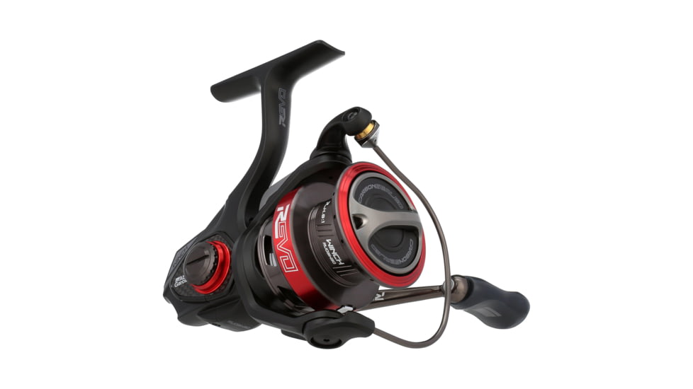 Abu Garcia Revo Winch 30 Spinning Fishing Reel