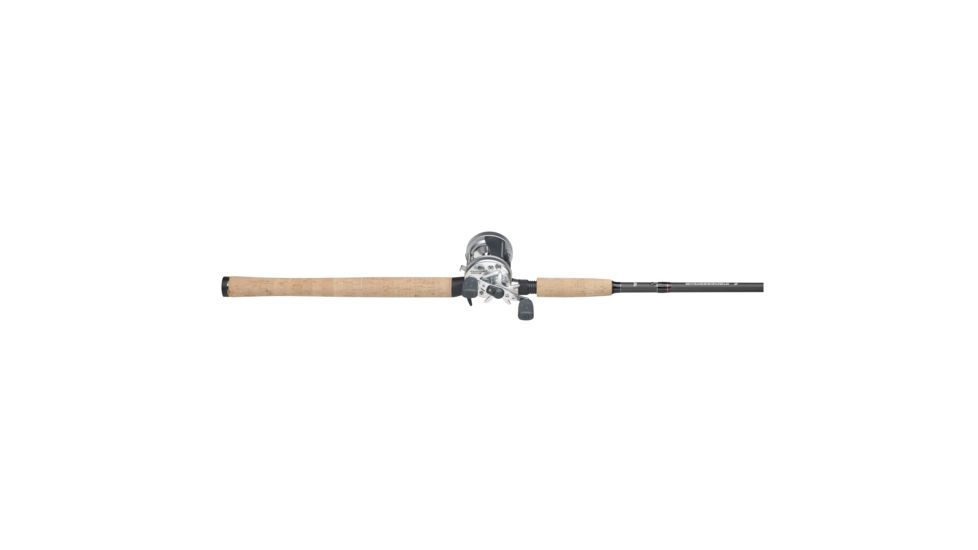 Abu Garcia Ambassadeur S Combo, 6ft.6in., Medium, Right-Handed 5500 Reel 175699