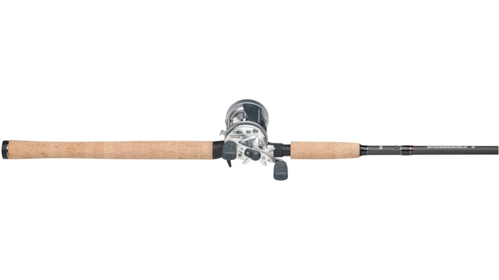 Abu Garcia Ambassadeur S Combo, 8ft.6in., Medium/Heavy, 6500 Reel 175703