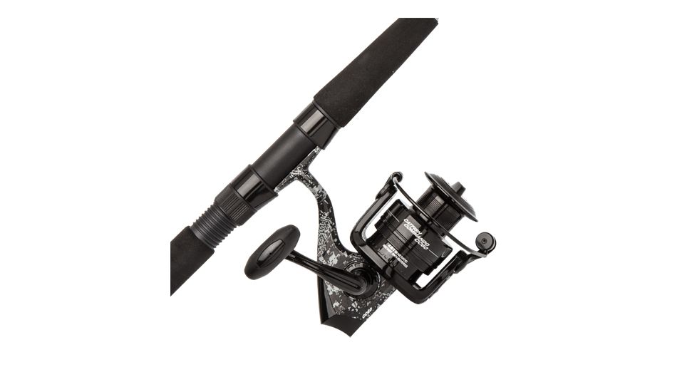 Abu Garcia AMBCC-60SP/701MH AmbssadrCtfshCmmndo 60sz 1365464