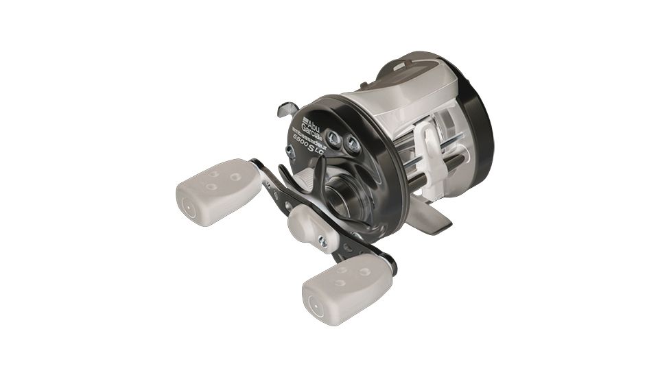 Abu Garcia AMBS-6500LC-C AMBS-6500 LC REEL CLAM 1400537