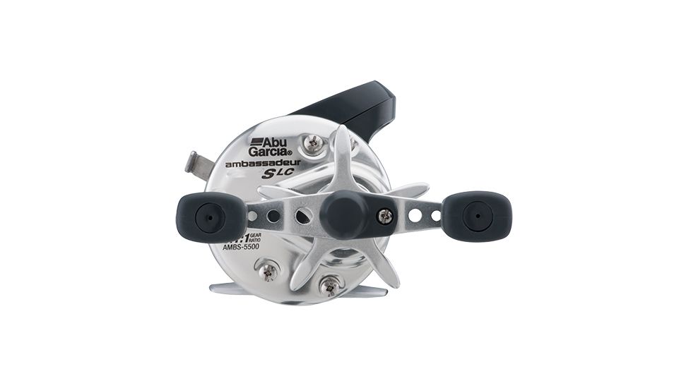 Abu Garcia AMBS-6500LC-C AMBS-6500 LC REEL CLAM 1400537