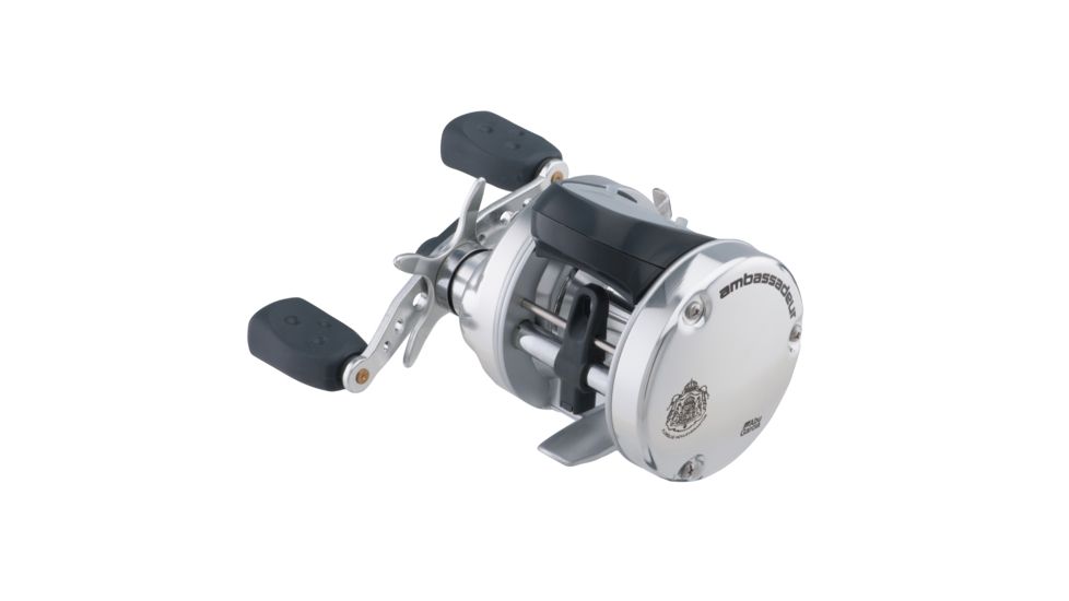 Abu Garcia AMBS-6500LC-C AMBS-6500 LC REEL CLAM 1400537