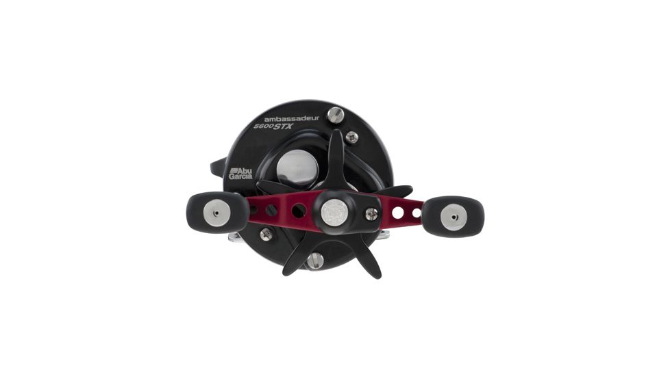 Abu Garcia AMBSTX-5600-C AMBSTX-5600 RND BCAST RL 1314580