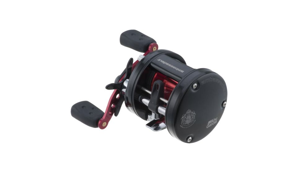 Abu Garcia AMBSTX-6600-C AMBSTX-6600 RND BCAST RL 1314581