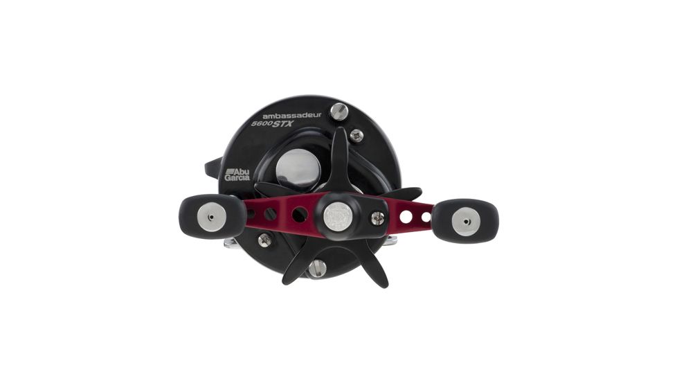 Abu Garcia AMBSTX-6600-C AMBSTX-6600 RND BCAST RL 1314581