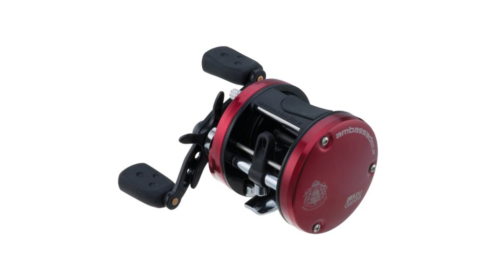 Abu Garcia AMBSX-5600-C AMBSX-5600 ROUND BCAST RL 1314558