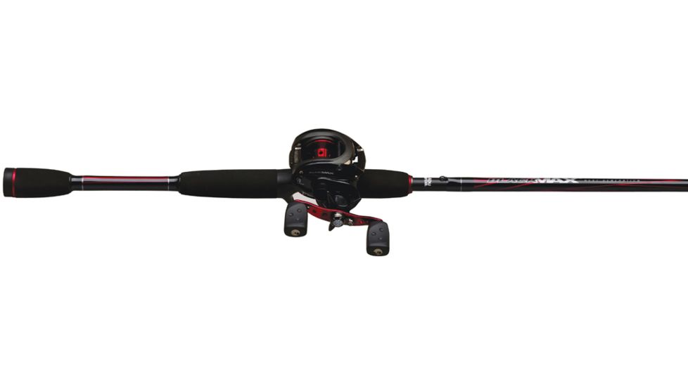 Abu Garcia Black Max Combo, 7 Medium/Heavy 175686