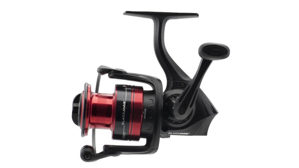 Abu Garcia BMAXSP10-C BLACKMAX 10 SPIN CLAM 1398074