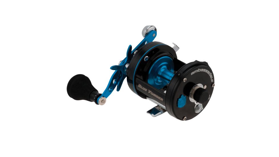 Abu Garcia BY-6500 AMB 6500 BLUE YONDER BCAST REEL 1324534