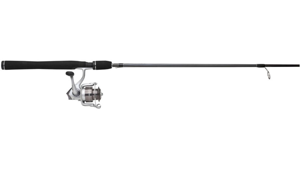 Abu Garcia Cardinal S Spinning Reel, Combo with 6 ft. 6 in. 2 Piece Rod 175734