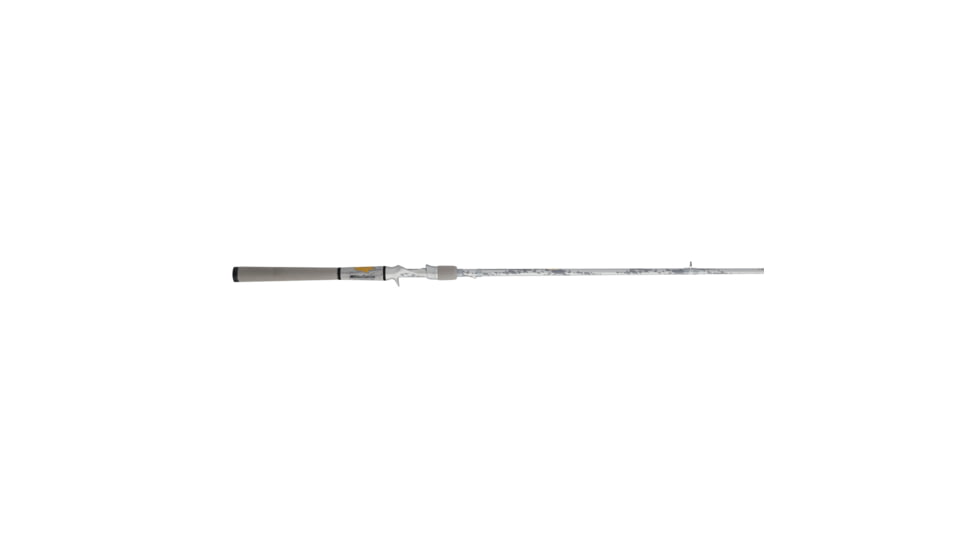 Abu Garcia Jordan Lee Casting 30 Ton Graphite Rod 7Wt, Heavy, Winn Grip Handle Frog, 3 Year Warranty, 7 3, JLEEC73-7