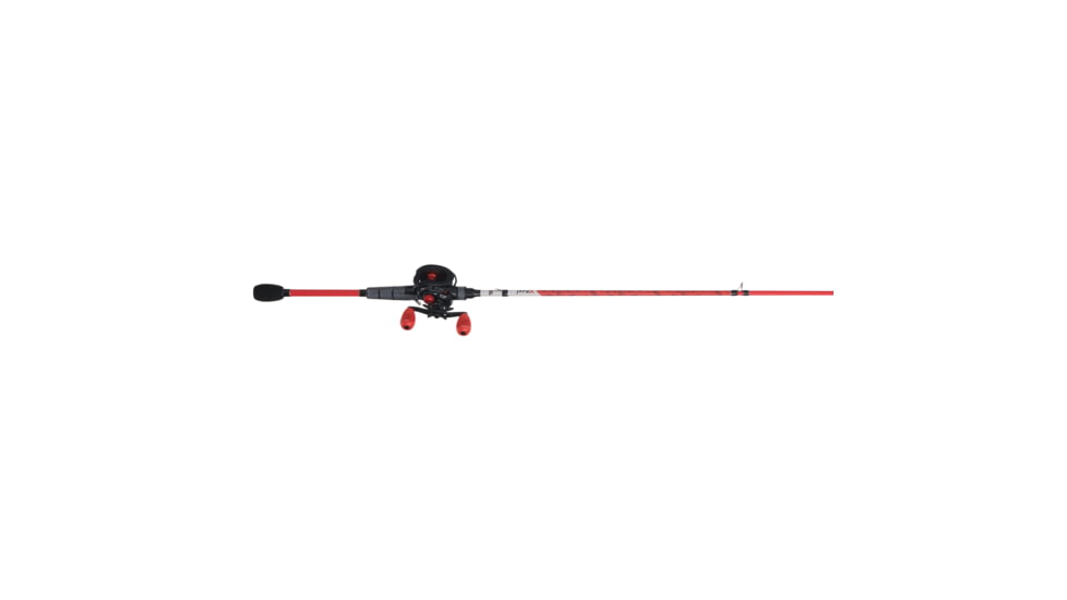 Abu Garcia M Maxx 2 Piece Baitcast Combo, 66in, MAXX/662M