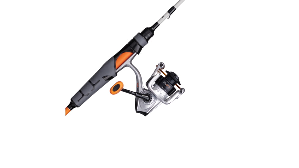 Abu Garcia Max STX Spinning Combo, 5.2/1, Right/Left, 5, 5ft. 6in. Rod Length, Light Power, Moderate Fast Action, 2 Pieces Rod, MAXSTXSP5/562L
