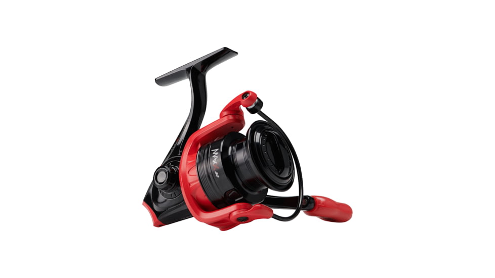 Abu Garcia Max X Spinning Reel, 5.2/1, Right/Left, 20, MAXXSP20