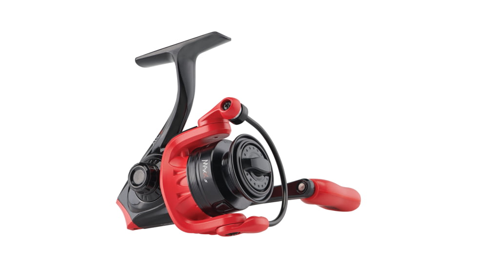 Abu Garcia Max X Spinning Reel, 5.2/1, Right/Left, 5, Clam Pack, MAXXSP5-C