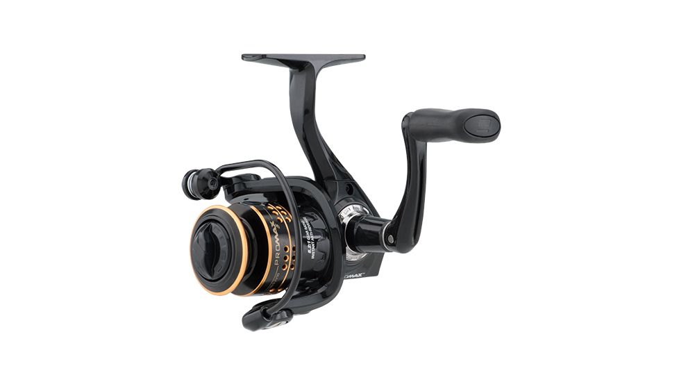 Abu Garcia PMAXSP10-C PROMAX 10 SPIN CLAM 1410510