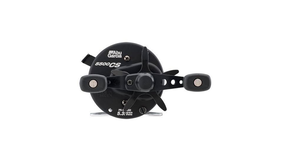 Abu Garcia PR-5500BE ABU PROROCKET BLKED 5500 RL 1403379