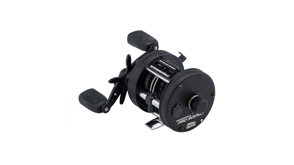 Abu Garcia PR-5500BE ABU PROROCKET BLKED 5500 RL 1403379