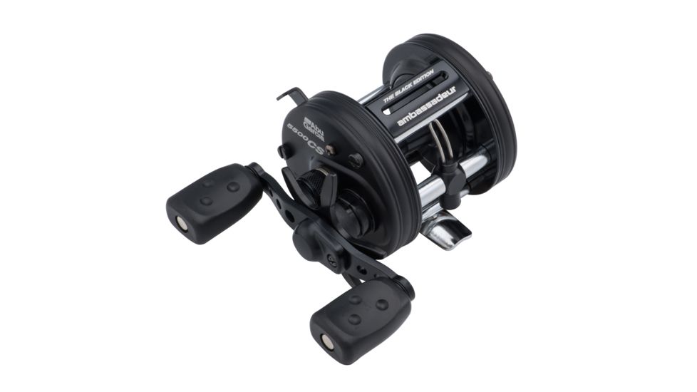Abu Garcia PR-5500BE ABU PROROCKET BLKED 5500 RL 1403379