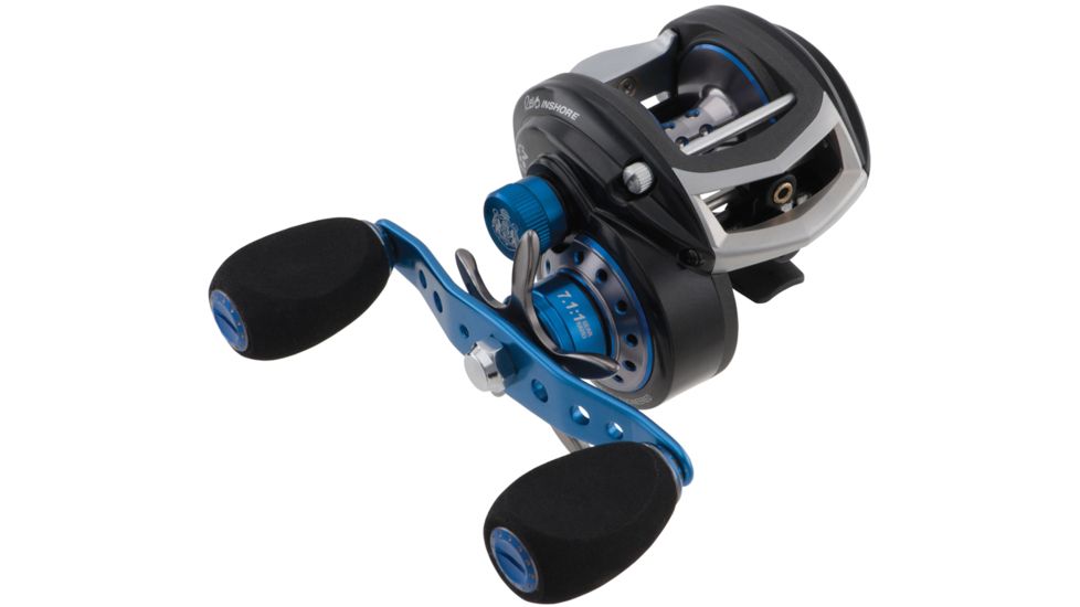 Abu Garcia REVO Inshore Low Profile Baitcast Reel 175562