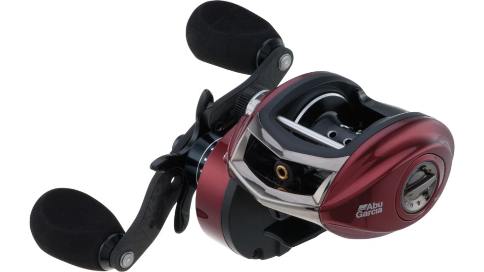Abu Garcia REVO Rocket Low Profile Reel, Left Hand 175545