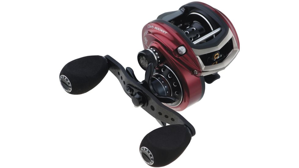 Abu Garcia REVO Rocket Low Profile Reel, Right Hand 175547