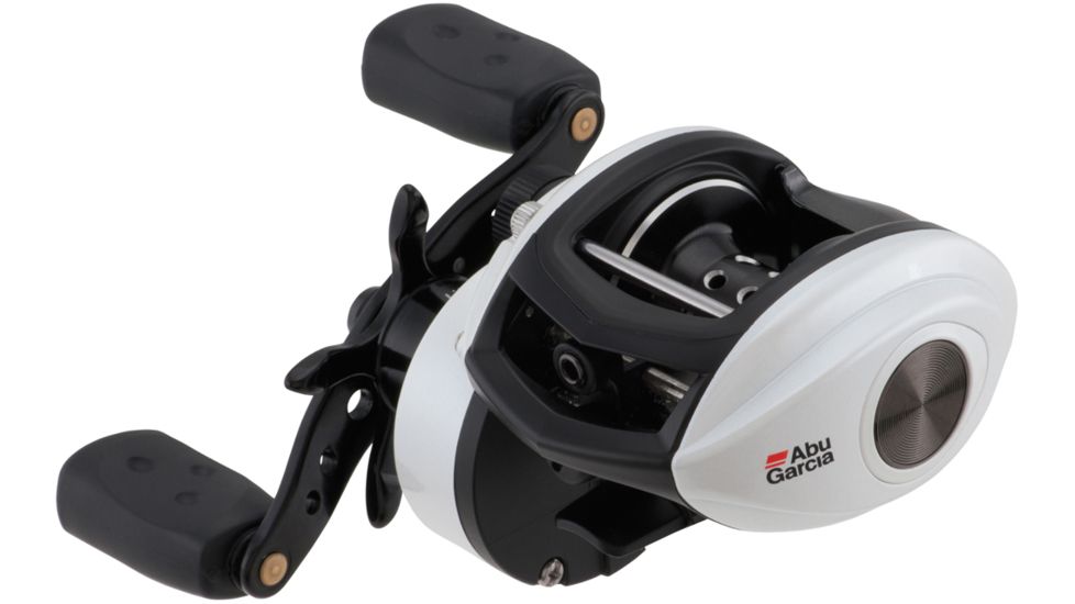 Abu Garcia REVO S Low Profile Baitcast Reel, Right Hand 175568