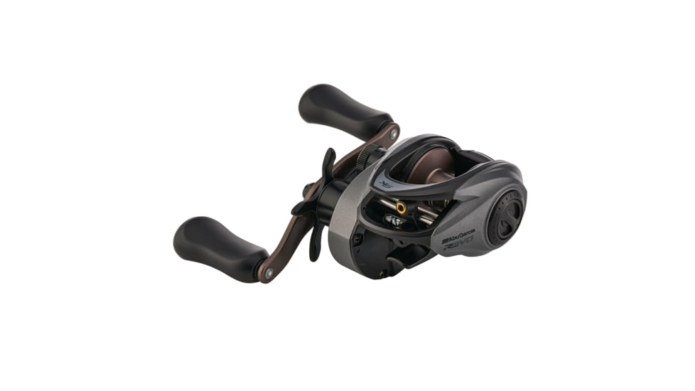 Abu Garcia Revo SX Low Profile Baitcast Reel, 6.7/1, Right, LP, REVO5 SX LP