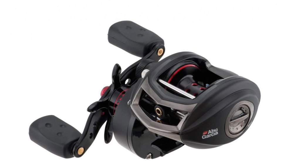 Abu Garcia REVO SX Low Profile Baitcast Reel, High Speed, Right Hand 175567