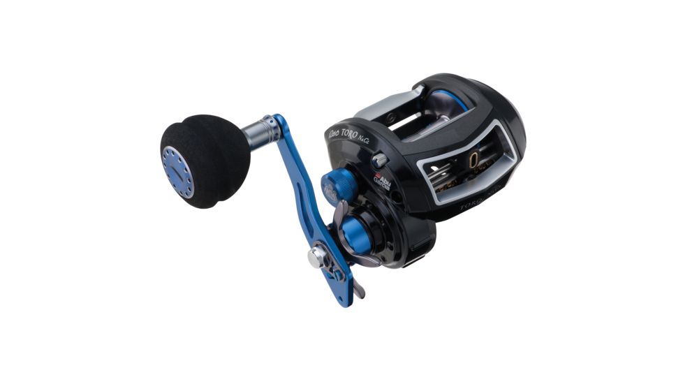 Abu Garcia REVO Toro NACL Baitcast Reel, 60, High Speed 175543