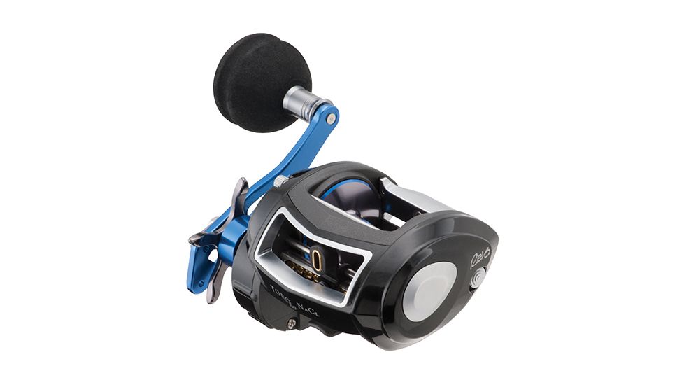 Abu Garcia REVO Toro NACL Baitcast Reel, 60, High Speed 175543