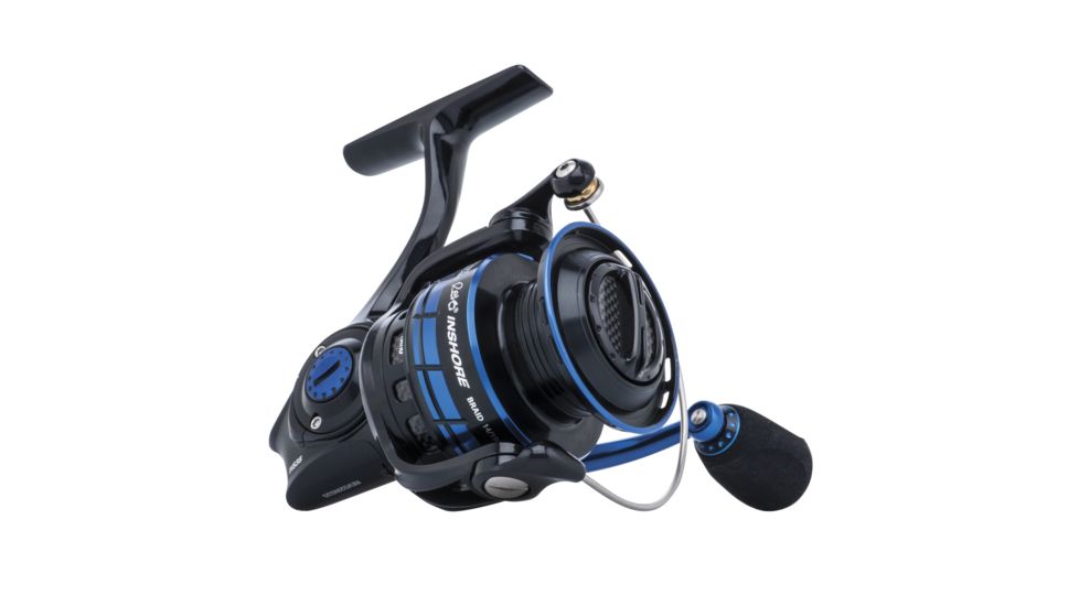 Abu Garcia REVO2INS40 Revo Inshore 6.21 7bb 1365357