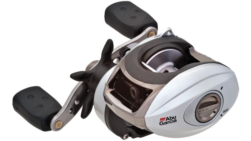 Abu Garcia Silver Max Bc Reel 071487
