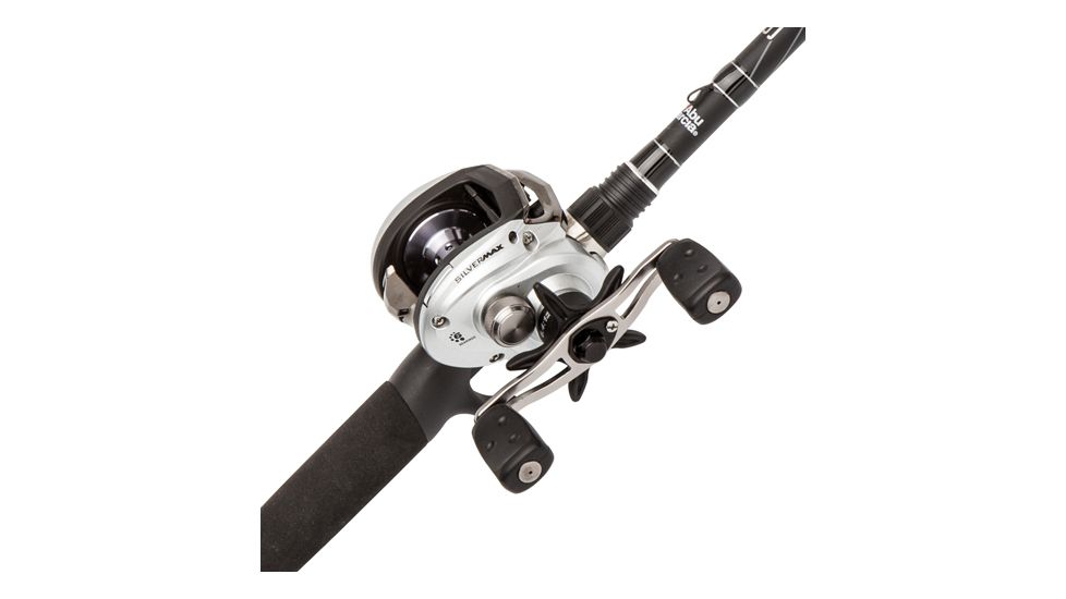 Abu Garcia SMAX3/701MH Silver Max 1365452