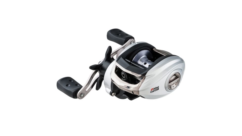 Abu Garcia SMAX3-L-C Silver Max 6.41 1365365