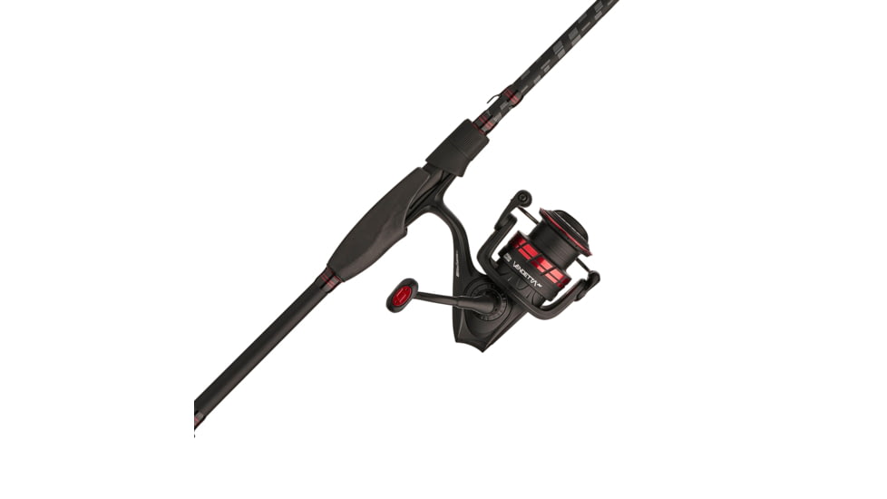 Abu Garcia Vendetta Spinning Combo, 5.8/1, Right/Left, 30, 7ft. Rod Length, Medium Power, Fast Action, 1 Piece Rod, VDTSP30/701M