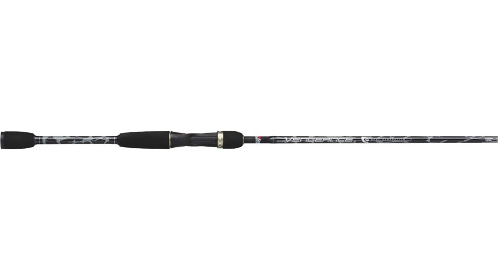 Abu Garcia Vengeance Casting Rod, 7ft. Heavy 175402