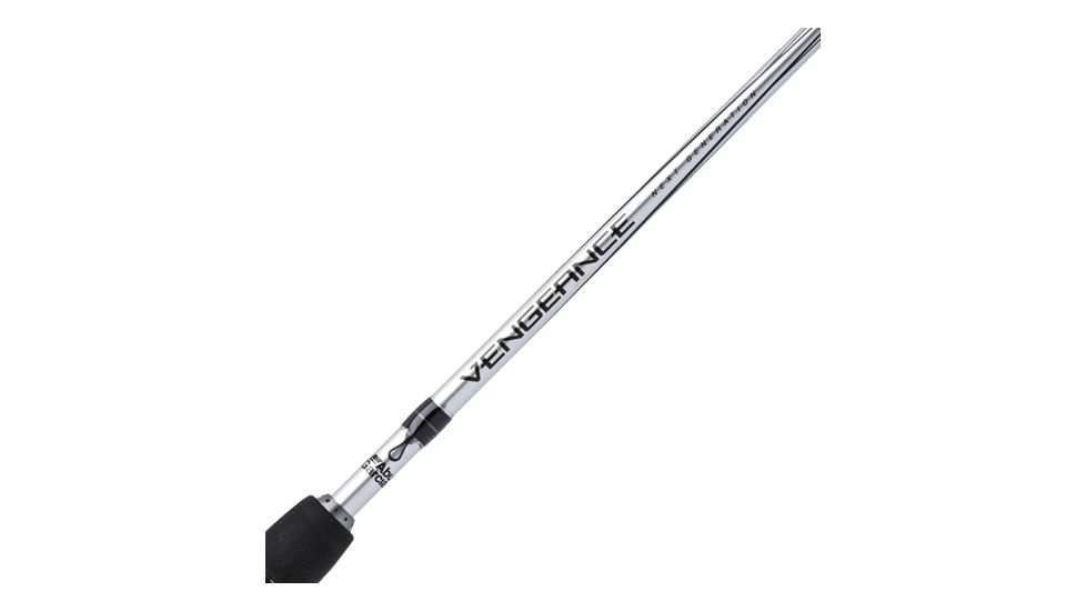 Abu Garcia VENGS662-4 Vengeance ML 6'6 2pc 1365416