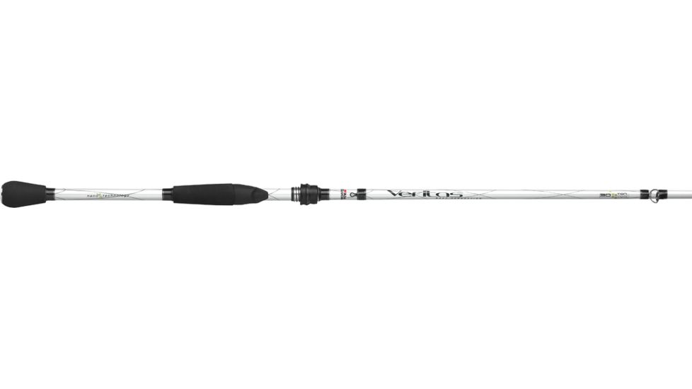 Abu Garcia Veritas Casting Rod, 6ft.6in., Medium 175376