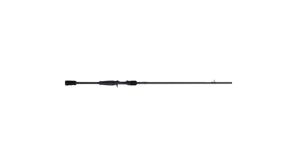 Abu Garcia Veritas Plx Tournament Casting Rod, 36 Ton Graphite with Powerlux 200, Carbon Split Grip, Heavy, 73, VXTC73-7