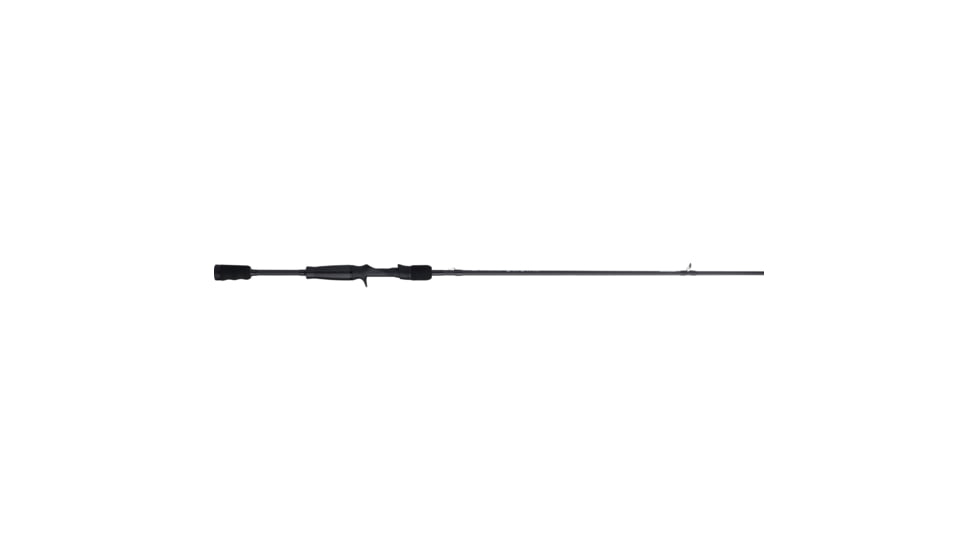 Abu Garcia Veritas Plx Tournament Casting Rod, 36 Ton Graphite with Powerlux 200, Carbon Split Grip, Medium-Heavy, 610, VXTC610-6