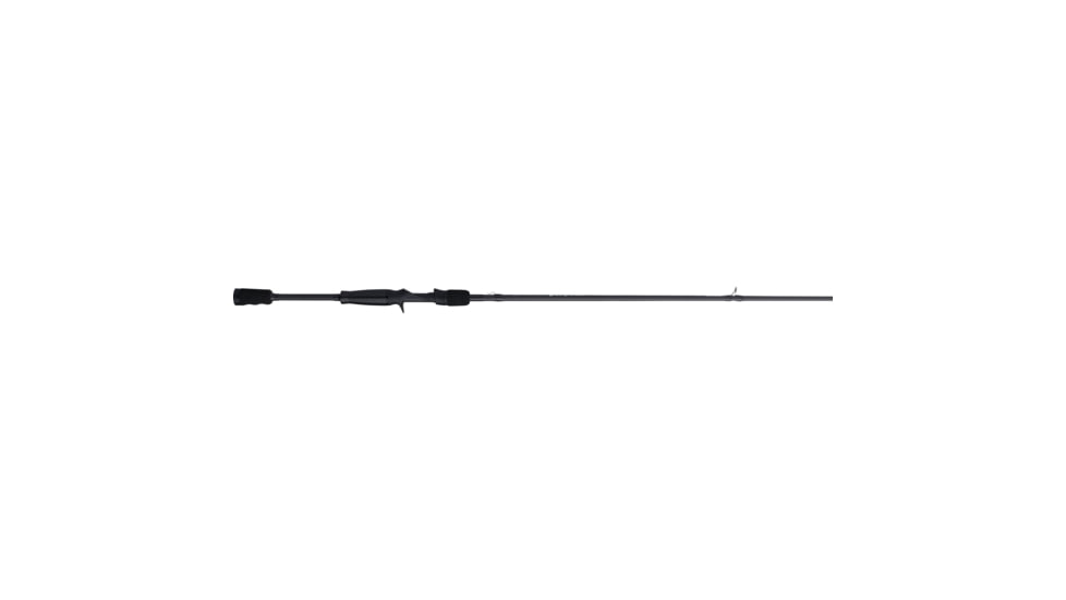 Abu Garcia Veritas Plx Tournament Casting Rod, 36 Ton Graphite with Powerlux 200, Carbon Split Grip, Medium-Heavy, 7, VXTC70-6
