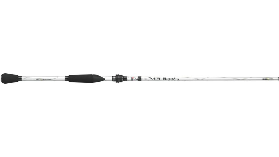 Abu Garcia Veritas Spinning Rod, 6ft.6in., Medium 175469