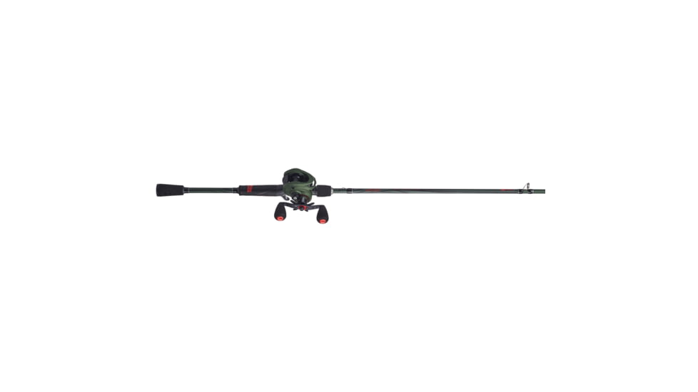 Abu Garcia Zata L Vengeance 731 H Baitcast Combo, ZATAHS-L/731H
