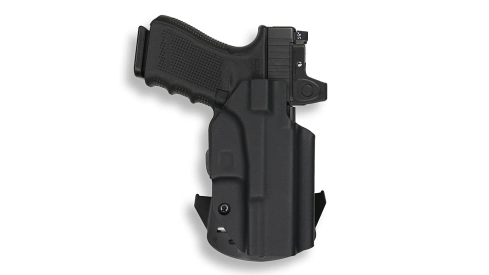 We the People Holsters Glock 32 Mos Red Dot Optic Cut Owb Holster 00EB158B, 4514120171618