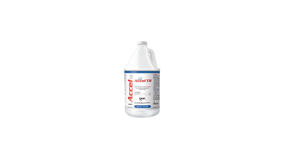 Accel TB Disinfectant, Contec 1 US Gal