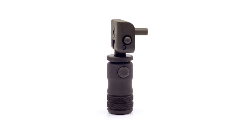 Accu-Shot Accuracy International Monopod ASAI with Quick Knob, Black, 3.60-4.55in BT08-QK