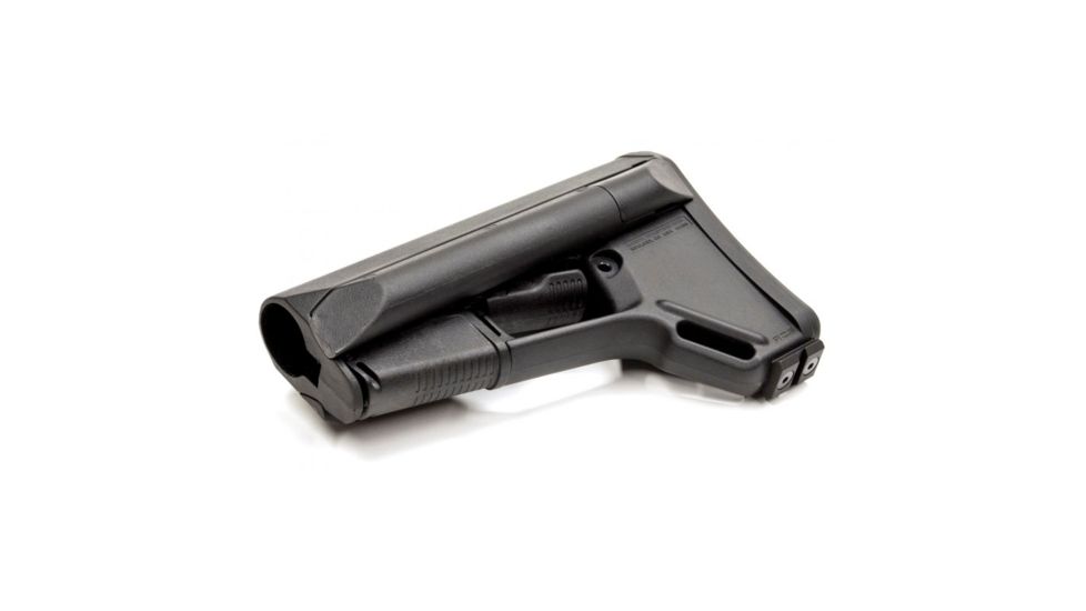 Accu-Shot ACS and STR Stocks Monopod Rail Kit, Black BT52