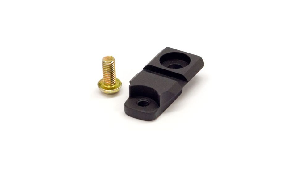 Accu-Shot CAR Adapter-works with CAR Sling Loop provides 1913 Rail for PRM, Black BT26